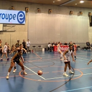 Basket: Troistorrents n'a pas fait de quartier dans le derby contre Hélios
